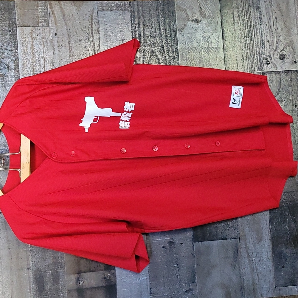 Baseball jersey
